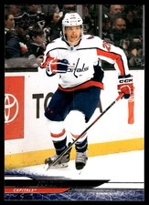 2024-25 Upper Deck Nic Dowd Washington Capitals #444