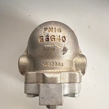 Spirax Sarco 4.5 bar stainless steel ball float steam trap
