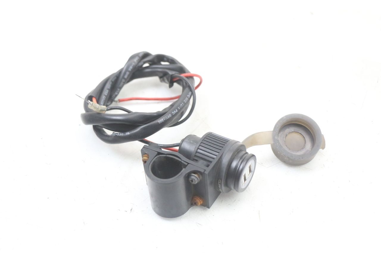 CIGAR LIGHTER SOCKET - YAMAHA XJ6 ABS 600 (2008 - 2016)