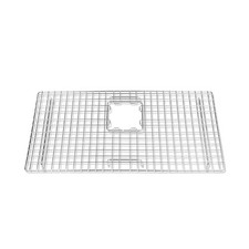 SinkSense Alder 27.5" x 14" Kitchen Sink Bottom Grid, Stainless Steel