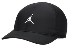 Nike Jordan Dri-FIT Club Unstructured Curved Bill Men's Cap Black M/L FN4675-010