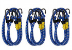 Bungee Cord Octopus Occy Strap Elastic Tie Down SteelHook 300/600/760/900/1060mm