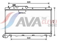 Ava Clever Choice MotorküHler WasserküHler ** Clever Fit ** SU2105 FüR Impreza 4