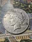 1923-S Peace Dollar 🇺🇸