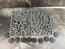 Warhammer 40k Chaos Cultists Chaos Space Marines NoS w/ Bases  3281 