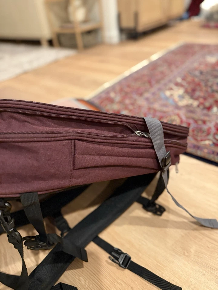 eBags 随身包 尺寸 背包 便携式电脑 内胆包 — 第 4/4 张图片