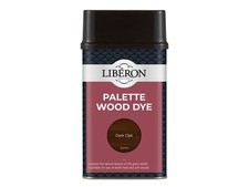 Liberon - Dark Oak Palette Wood Dye 500ml
