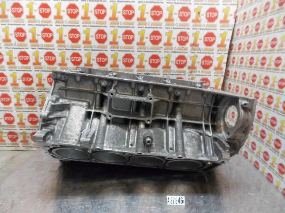 MERCEDES BENZ S430 2000-2006 CONJUNTO BLOQUE DE CILINDROS MOTOR 113-010-59-05 OEM Foto 2 de 4