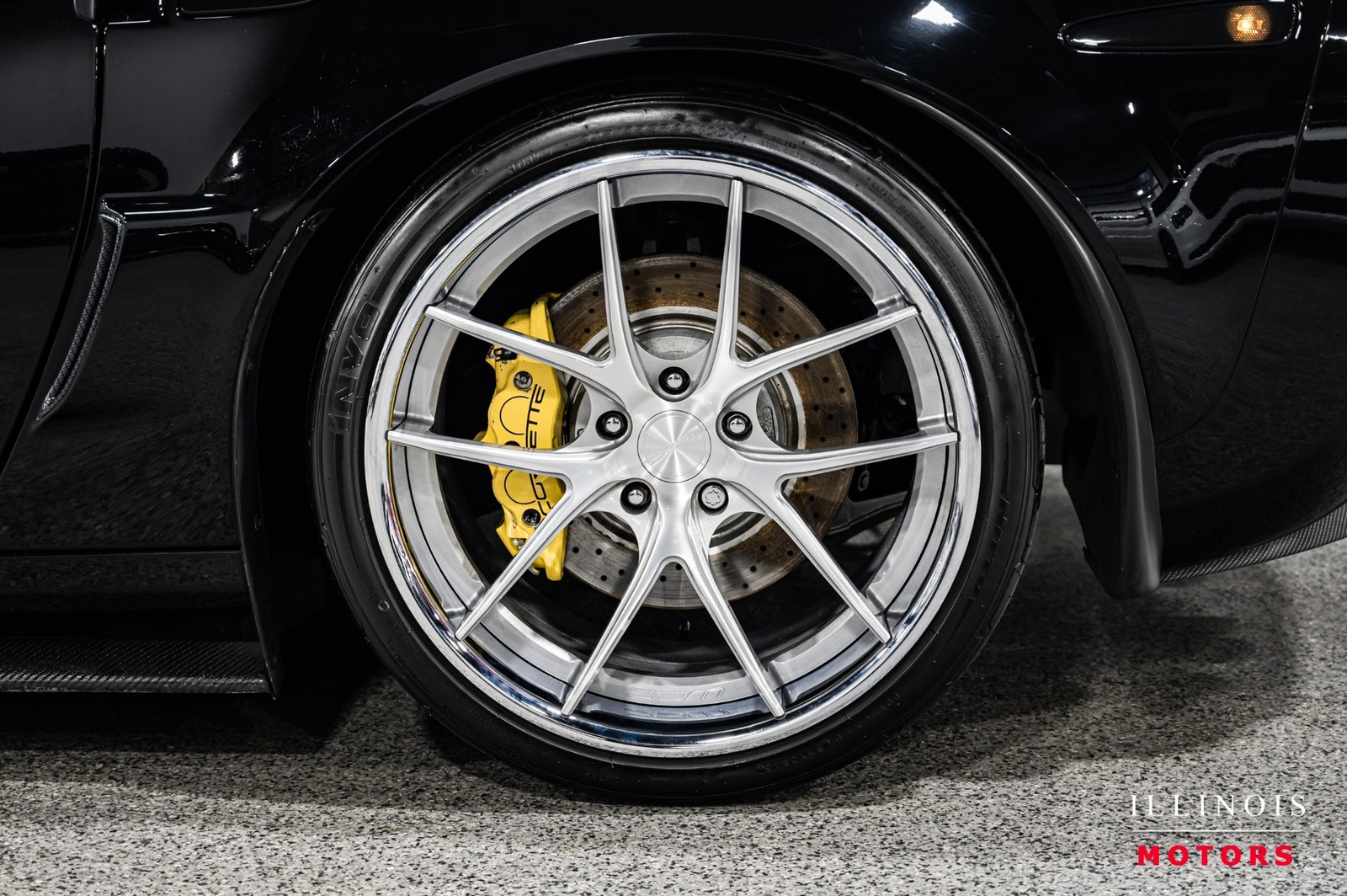 2013 Black Chevrolet Corvette   | C6 Corvette Photo 10