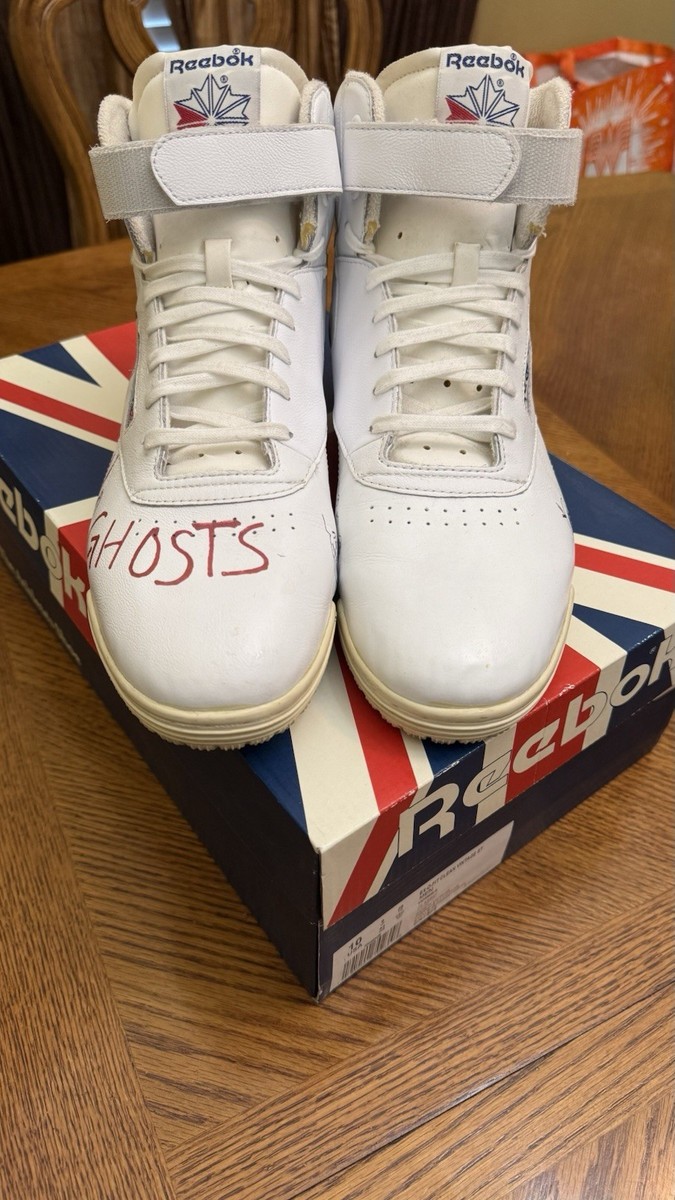 Reebok Ex-O-Fit Vintage ST Bait Stranger Things High Top CN2282 | eBay