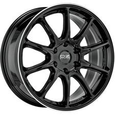 OZ RACING HYPER XT HLT OFFROAD 20" 9J 6x114.3 ET 38 66.1 GLOSS BL Alloy Wheels