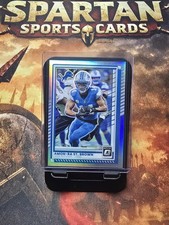 2025 Panini Donruss Optic - Amon-Ra St. Brown #63 Holo Prizm