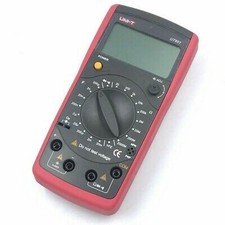 UNI-T UT601 MULTIMETER CAPACITANCE METER RESISTANCE METER