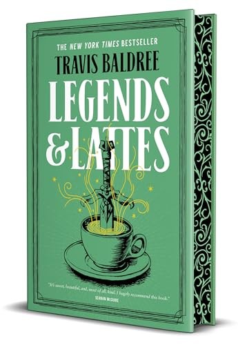 Legends And Lattes - Image 2