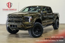 2025 Ford F-150 Raptor LIFTED, PANO ROOF, FUEL 20" WHEELS, NITTO