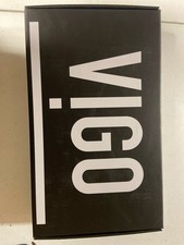 Vigo VG01046MG Cass 1.2 GPM 8" Bathroom Faucet - Matte Brushed Gold