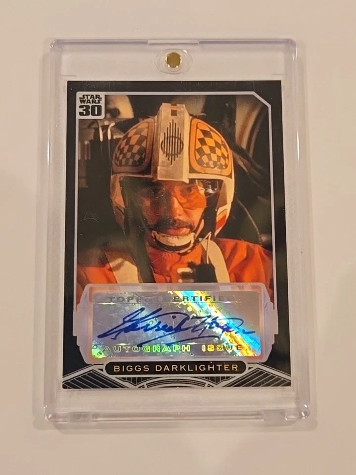 Star Wars 30th Anniversary Trading Cards for sale | eBay