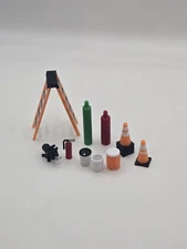 1/50 Scale Service Truck Accessory Kit *10 Piece*