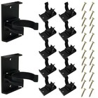 Adjustable Cabinet Leg Clips for Kitchen Plinth Set of 12 Easy Installation