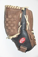Rawlings RL125B Renegade Select 12.5" Baseball Glove Mitt Right Handed CLEAN