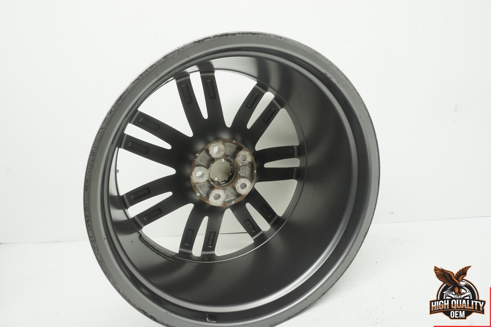 Maserati Ghibli 2014-2024 Rear Wheel