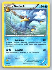 Golduck 35/149 MP Boundaries Crossed Pokemon