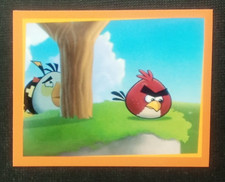2012 Rovio Angry Birds Sticker 30