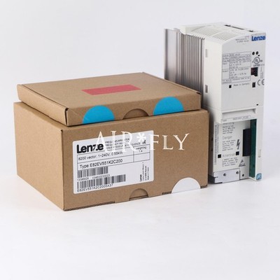 1PCS New Lenze E82EV551_2C200 E82EV551K2C200 Inverter