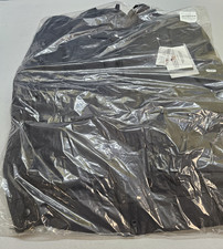 NUEVA Chaqueta Flying Cross LAPD Azul Marino 59130 Impermeable Grande Extra Larga Chaqueta de Nylon