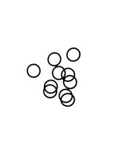 10pk o-rings compatible for breech plug T/C Strike LHR Redemption