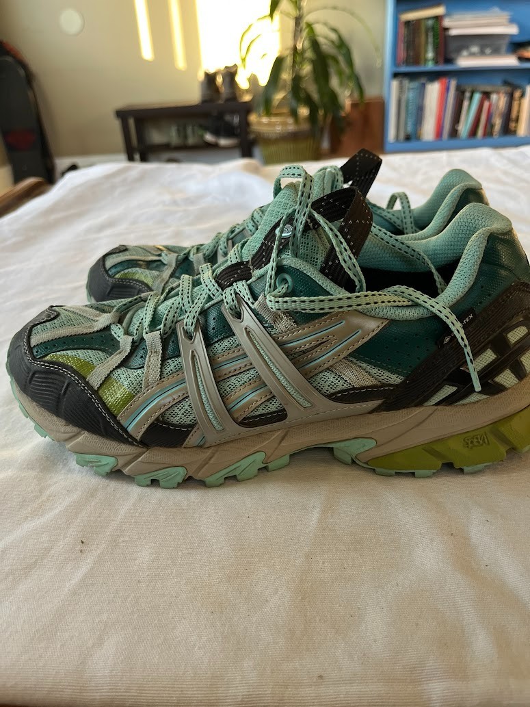 ASICS HS4-S GEL-SONOMA 15-50 GTX 1201A440-301 Aruba Blue image 2