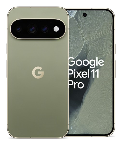 Google Pixel 11 PRO 12+256GB Olive-image