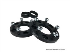 P2m For 25mm Pcd Conversion Spacer 5x100 - 5x114 M12x1.50 Stud 56.1 Bore