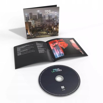 4099964008579 L.A. Times Warner Music Polska