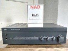 Amplificatore HiFi NAD C 352BEE con istruzioni -pulito/testato -ottime condizioni!