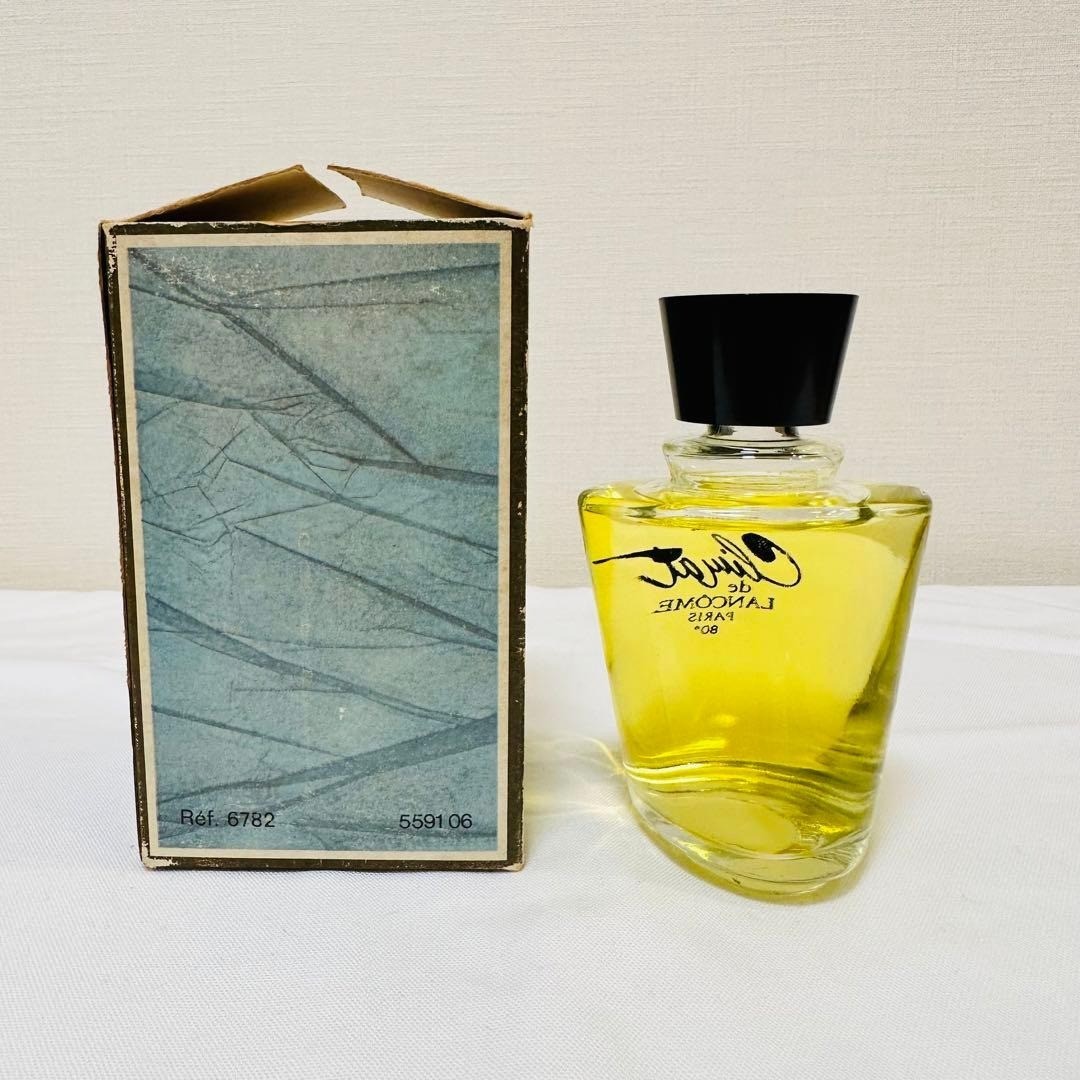 【残量4割】LANCOMEClimat Eau deToilette 115ml Lancome Climat Eau de Toilette 115 ml / 4 FL oz Vintage Rare EDT