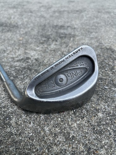 Ping Eye 2 S Sand Wedge Black Dot Steel ZZ-Lite Regular Flex RH - Picture 4 of 14