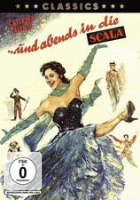 ... und abends in die Scala - (Caterina Valente) # DVD-NEU