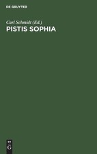 Pistis Sophia by Carl Schmidt - 9783112487112