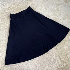 Margaret Howell Size 2 Knee-Length Flared Skirt 27 Inches