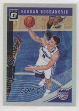 2018-19 Panini Donruss Optic Holo Prizm Bogdan Bogdanovic #61 0qr0