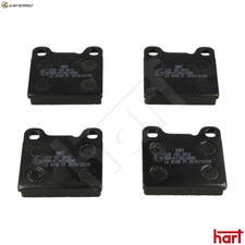 Brake Pad Set Disc Brake 220 182 for Volvo 260 V90 S70 XC70/Cross/Country