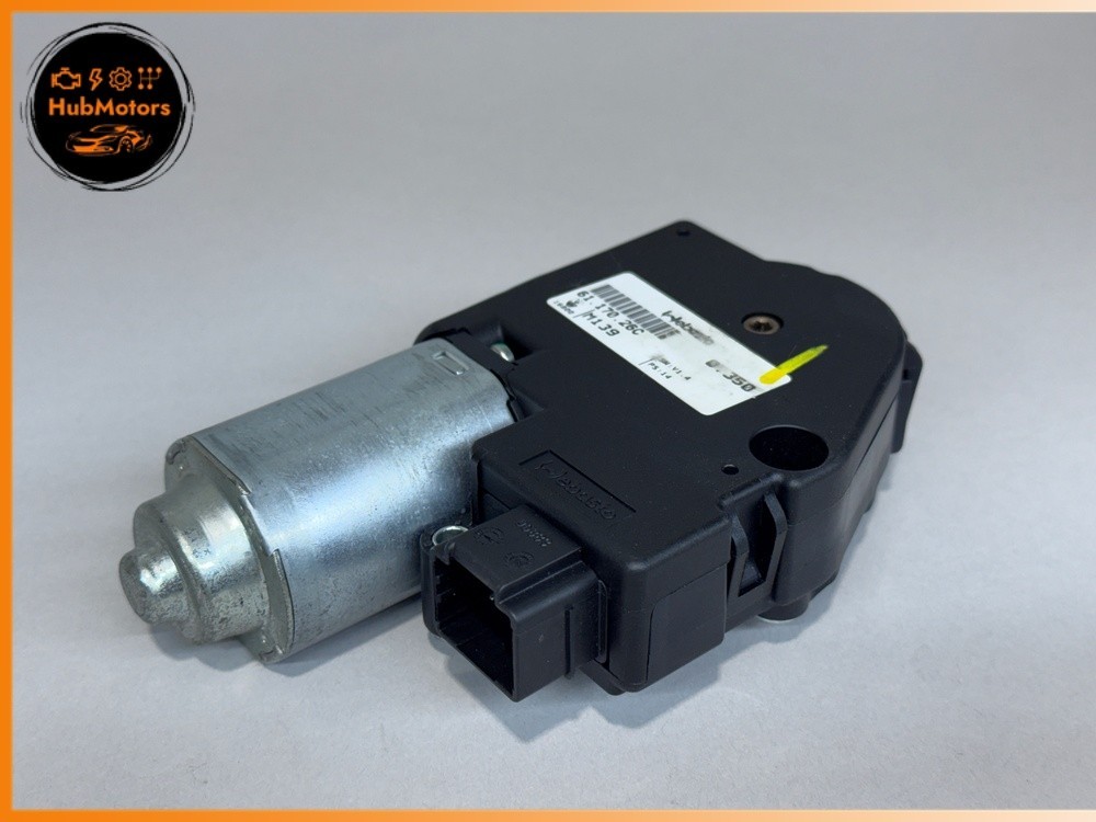 03-13 Maserati Quattroporte M139 Sunroof Sun Roof Motor 6117026 OEM