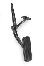 Lokar Xbag 6129 Black Billet Gas Pedal With Insert For Chevelle Lokar Xbag 6129 Black Billet Gas Pedal With Insert For Chevelle