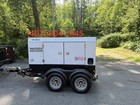 2023 WACKER NEUSON DIESEL GENERATOR G50 38KW Low Hours 776