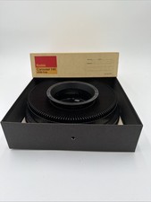 Vintage Kodak Carousel Transvue 140 Slide Tray with Box