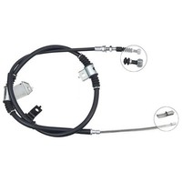 Seilzug Feststellbremse 1.545 Mm Trommelbremse A.B.S. FüR U.A. Hyundai H-1