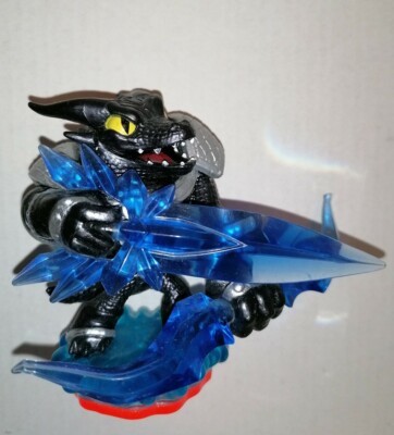 Skylander Snap Shot dark Trap Team Master Wasser Water PS4 PS3 XBOX ONE WIIU 3DS