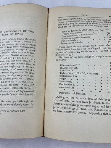 Expositor's Bible ,1903   by Marcus Dods D.D. A.C.Armstrong & Son pick your vol. - Bild 71 von 194