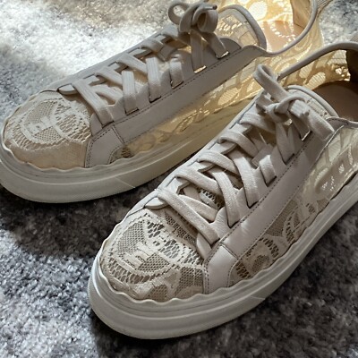 Chloe Lauren sneaker trainers 012023 Size 40 | eBay Chloe Lauren sneaker trainers 012023 Size 40 | eBay